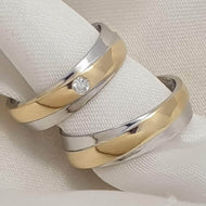 Fabio Wedding Ring