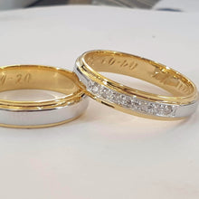 Load image into Gallery viewer, Forever Wedding Ring