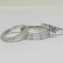 Load image into Gallery viewer, Aniel Bridal Set