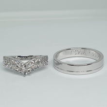Load image into Gallery viewer, Maggie Wedding Ring