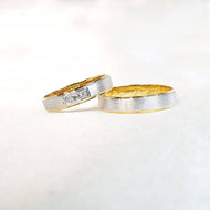 Dexter Wedding Ring