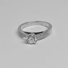 Load image into Gallery viewer, Mia Engagement Ring