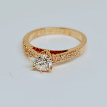 Load image into Gallery viewer, Mia Engagement Ring