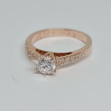 Load image into Gallery viewer, Mia Engagement Ring