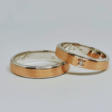 Load image into Gallery viewer, Joyce Wedding Ring