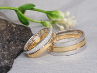 Clodeth Wedding Ring