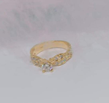 Load image into Gallery viewer, Reuben Engagement Ring