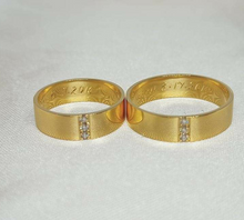 Load image into Gallery viewer, Frida Wedding Ring