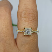 Load image into Gallery viewer, Alexis Engagement Ring