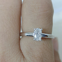 Load image into Gallery viewer, Avalon Solitaire Engagement Ring