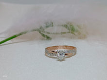 Load image into Gallery viewer, Alva Engagement Ring