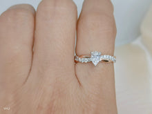 Load image into Gallery viewer, Alva Engagement Ring