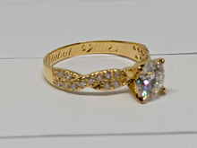 Load image into Gallery viewer, Reuben Engagement Ring