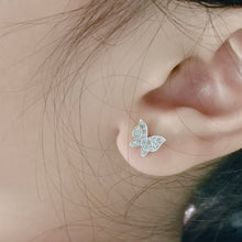 Load image into Gallery viewer, Butterfly Sale Earrings