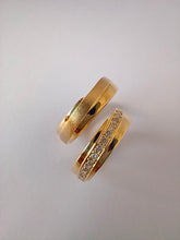 Load image into Gallery viewer, Dario Wedding Ring