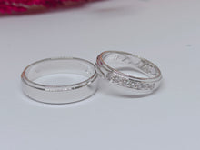 Load image into Gallery viewer, Forever Wedding Ring
