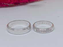 Load image into Gallery viewer, Forever Wedding Ring