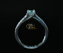 Load image into Gallery viewer, Jeffrey Engagement Ring