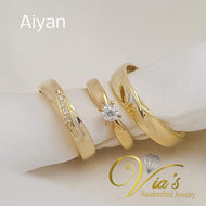 Aiyan Bridal Set