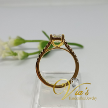 Load image into Gallery viewer, Alexis Engagement Ring