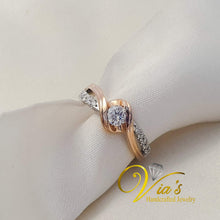 Load image into Gallery viewer, Charmaine Engagement Ring