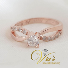 Load image into Gallery viewer, Jose Carlo Engagement Ring