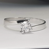 Eros Engagement Ring