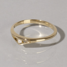 Load image into Gallery viewer, Gaily Engagement Ring
