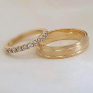 Alora Wedding Ring WS