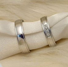 Load image into Gallery viewer, Cathy Wedding Ring WS