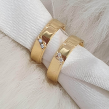 Load image into Gallery viewer, Abba Wedding Ring
