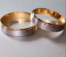 Load image into Gallery viewer, Basti Wedding Ring WS