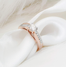 Load image into Gallery viewer, Vica Engagement Ring