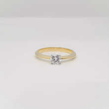Load image into Gallery viewer, Luvy Engagement Ring