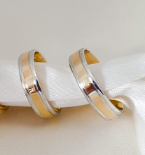 Load image into Gallery viewer, Rosh Wedding Ring