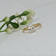 Load image into Gallery viewer, Candace Engagement Ring