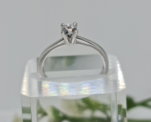 Load image into Gallery viewer, Irene Solitaire Engagement Ring