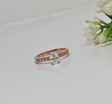 Load image into Gallery viewer, Candace Engagement Ring