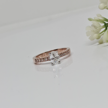 Load image into Gallery viewer, Candace Engagement Ring