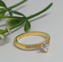 Load image into Gallery viewer, Ellie Engagement Ring