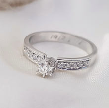 Load image into Gallery viewer, JP Engagement Ring