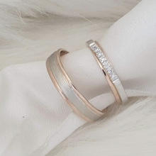 Load image into Gallery viewer, Jelly Wedding Ring