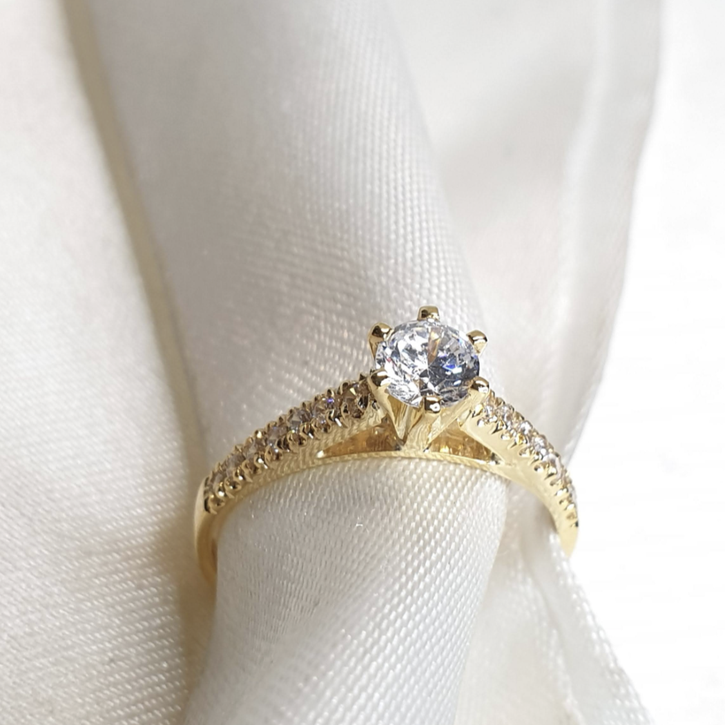 Mia cheap diamond ring