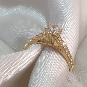 Mia Engagement Ring