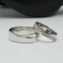 Load image into Gallery viewer, Cristy Wedding Ring