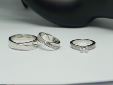 Load image into Gallery viewer, Cristy Bridal Set