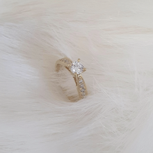Load image into Gallery viewer, Dhea Engagement Ring