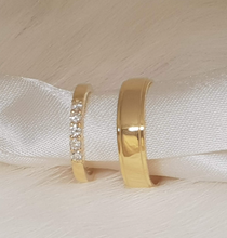 Load image into Gallery viewer, Dave Wedding Ring