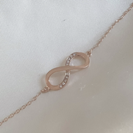 Chance Infinity Necklace