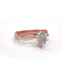 Load image into Gallery viewer, Alva Engagement Ring